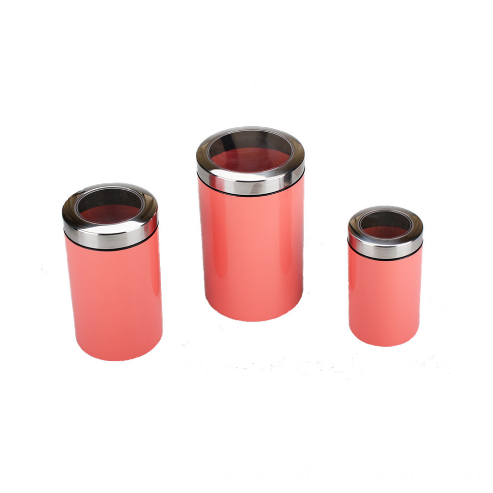 Tre set per la tua scelta Three Sets For Your Choice